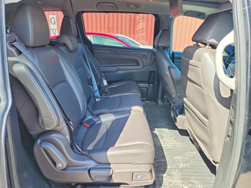 Auction sale of the 2018 Honda Odyssey, vin: 5FNRL6H84JB511435, lot number: 67994026
