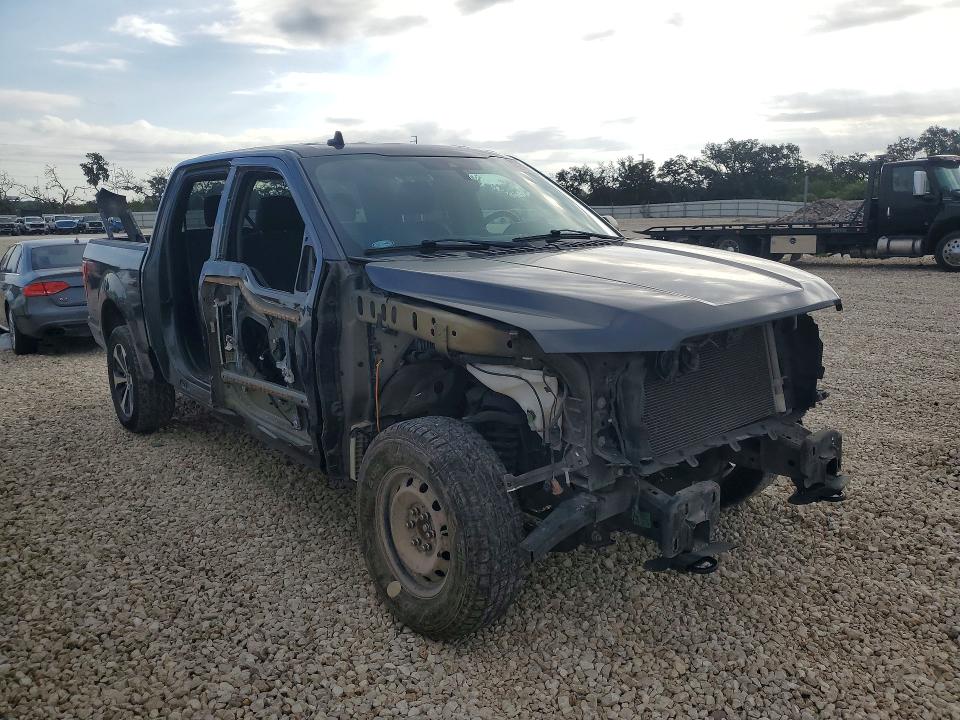 2020 Ford F150 მანქანა იყიდება აუქციონზე, vin: 1FTEW1E50LKE60010, აუქციონის ნომერი: 68592666