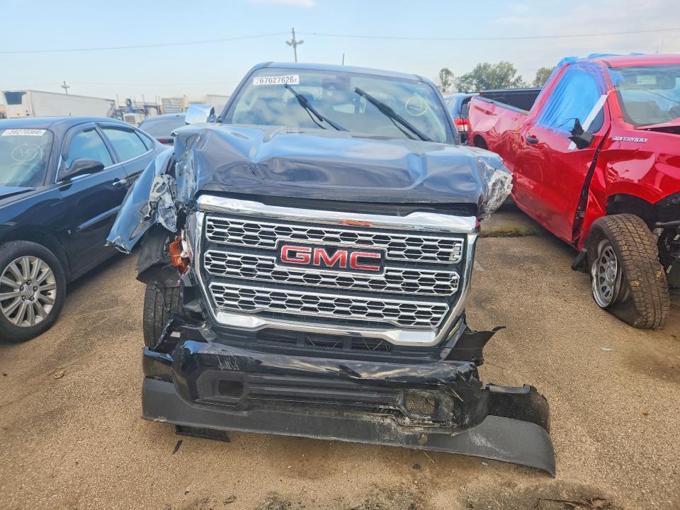 67627626 :رقم المزاد ، 1GTG6EEN6N1125309 vin ، 2022 Gmc Canyon مزاد بيع