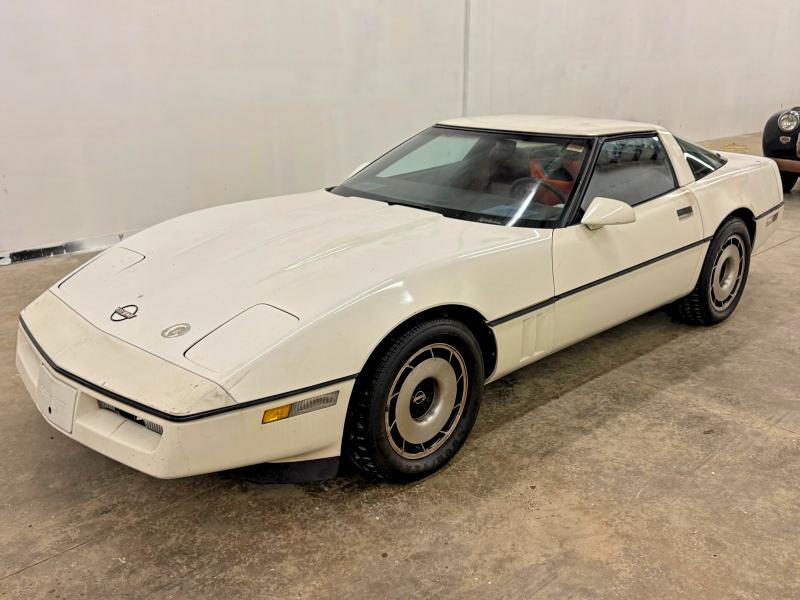 Aukcja sprzedaży 1984 Chevrolet Corvette, vin: 1G1AY078XE5102269, numer aukcji: 70285946