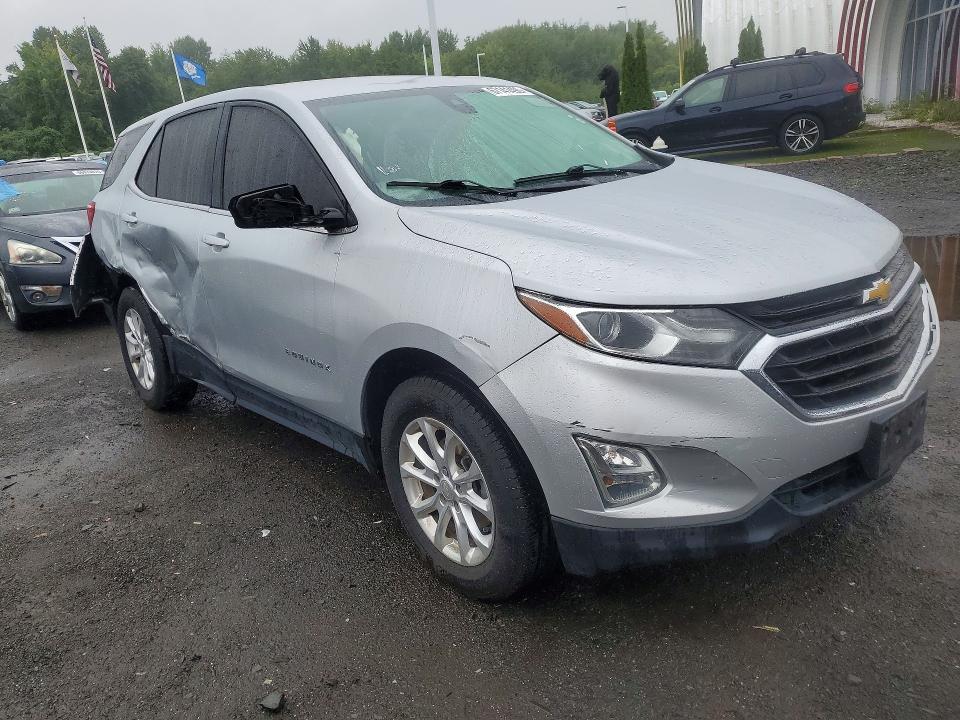 67141496 :رقم المزاد ، 3GNAXUEVXLL254891 vin ، 2020 Chevrolet Equinox مزاد بيع