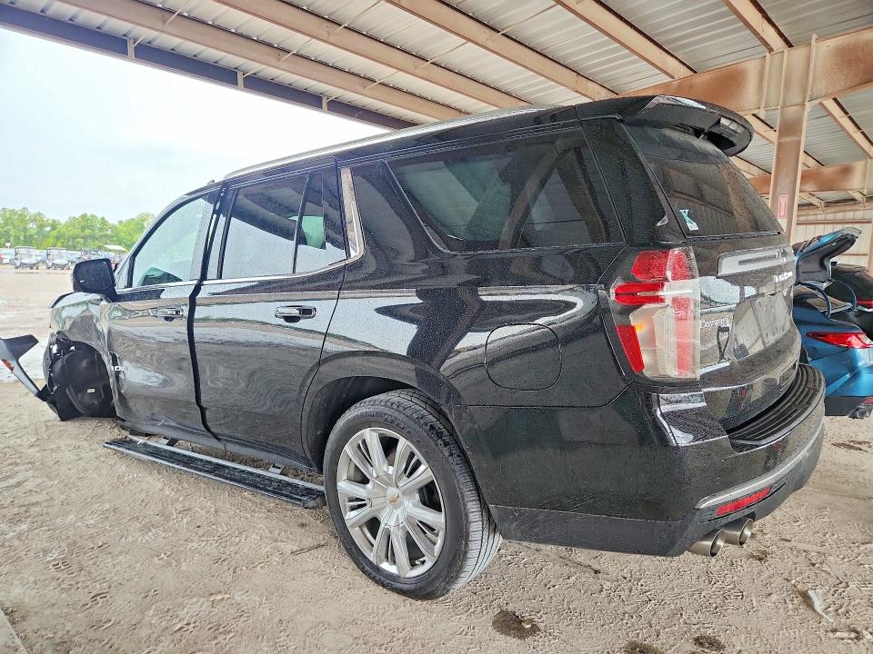 2022 Chevrolet Tahoe მანქანა იყიდება აუქციონზე, vin: 1GNSCTKL8NR155527, აუქციონის ნომერი: 67796416