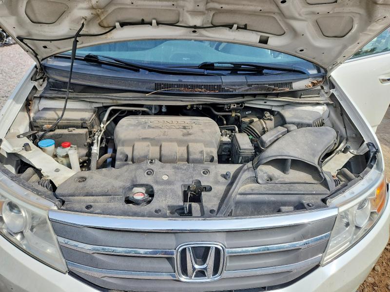 68963946 :رقم المزاد ، 5FNRL5H97CB094642 vin ، 2012 Honda Odyssey مزاد بيع