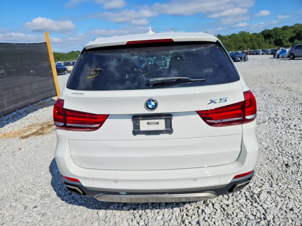 Продажа на аукционе авто 2018 Bmw X5, vin: 5UXKT0C53J0W03709, номер лота: 70295236