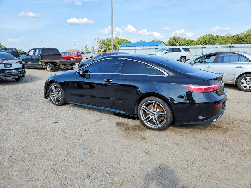 2018 Mercedes-benz E მანქანა იყიდება აუქციონზე, vin: WDD1J6FB9JF020605, აუქციონის ნომერი: 68856456