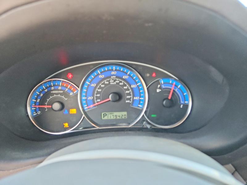 68327856 :رقم المزاد ، JF2SH63669H780834 vin ، 2009 Subaru Forester مزاد بيع