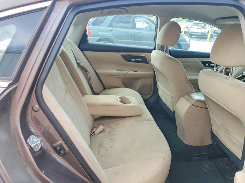 Продажа на аукционе авто 2015 Nissan Altima, vin: 1N4AL3AP6FC474797, номер лота: 66594066