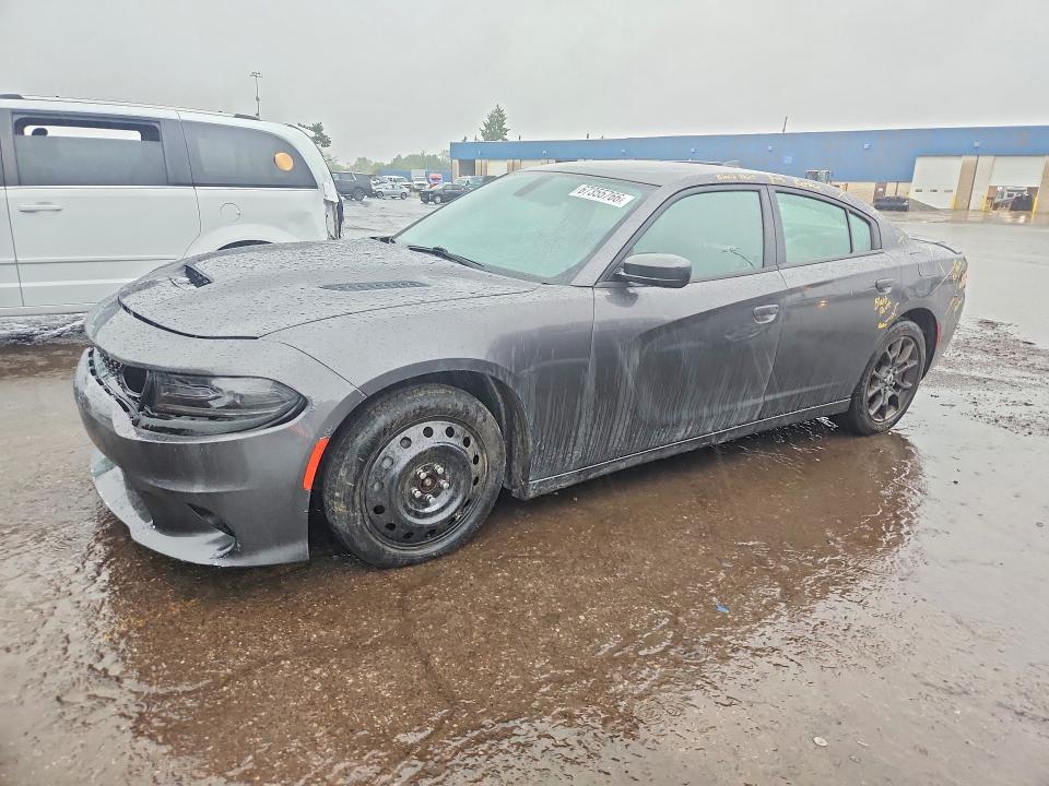 2018 Dodge Charger მანქანა იყიდება აუქციონზე, vin: 2C3CDXJG5JH201464, აუქციონის ნომერი: 67355766
