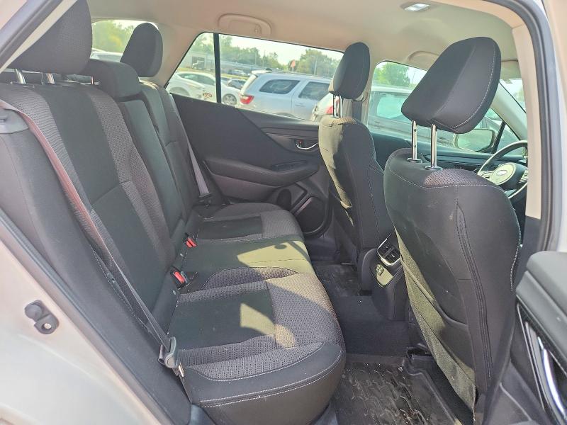Продажа на аукционе авто 2025 Subaru Outback, vin: 4S4BTADC4S3127504, номер лота: 69224396