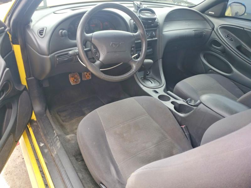 Продажа на аукционе авто 2002 Ford Mustang, vin: 1FAFP40402F189397, номер лота: 69356466