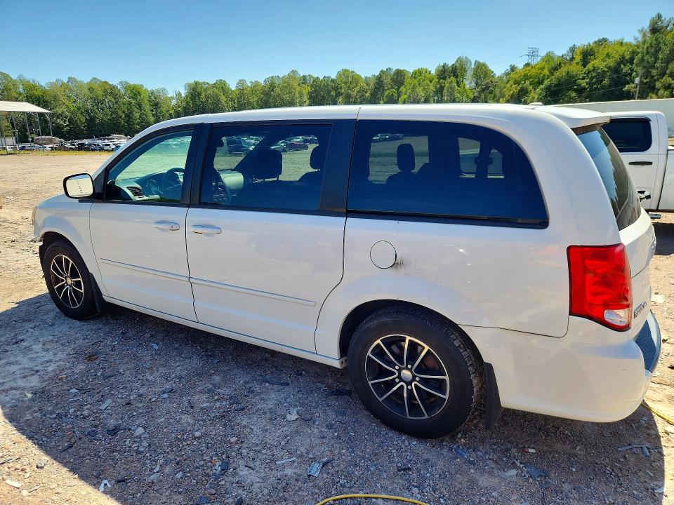 Auction sale of the 2017 Dodge Grand Caravan, vin: 2C4RDGBG8HR636956, lot number: 67655276