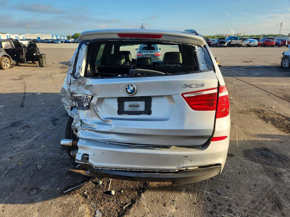 Aukcja sprzedaży 2016 Bmw X3, vin: 5UXWX9C53G0D64815, numer aukcji: 67620786