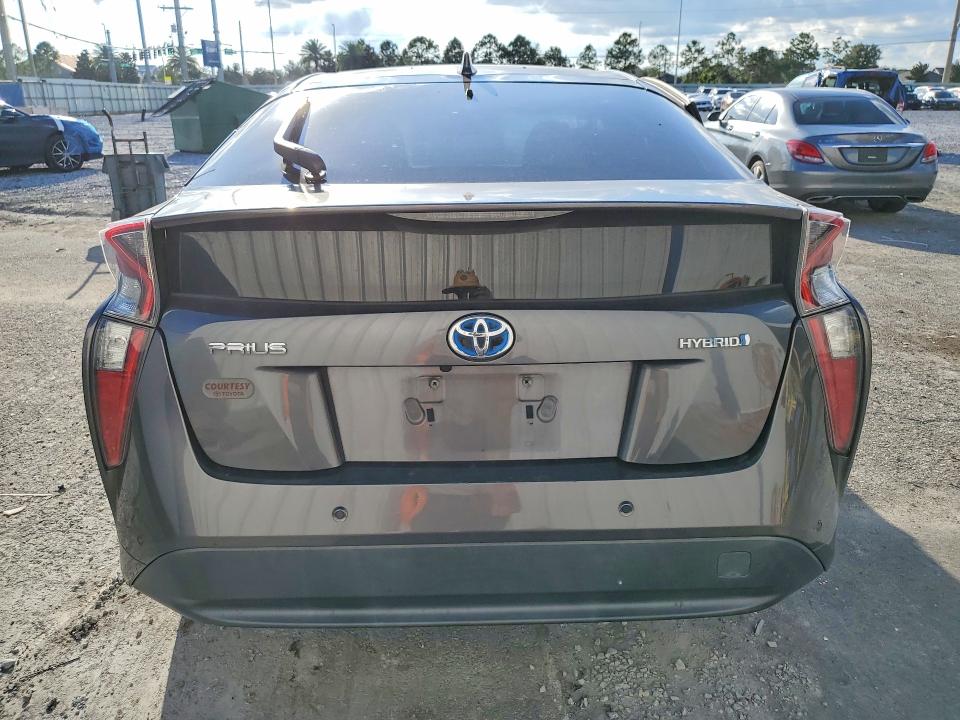 Auction sale of the 2018 Toyota Prius, vin: JTDKBRFU6J3074458, lot number: 70509756