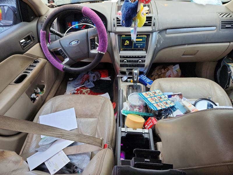 69423956 :رقم المزاد ، 3FADP0L37AR138998 vin ، 2010 Ford Fusion مزاد بيع