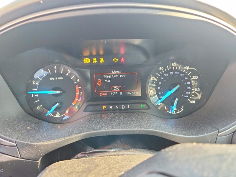 69067136 :رقم المزاد ، 3FA6P0H76JR131254 vin ، 2018 Ford Fusion مزاد بيع