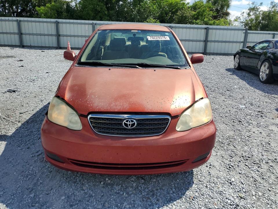 Продаж на аукціоні авто 2006 Toyota Corolla, vin: JTDBR32E360082016, номер лоту: 70229376