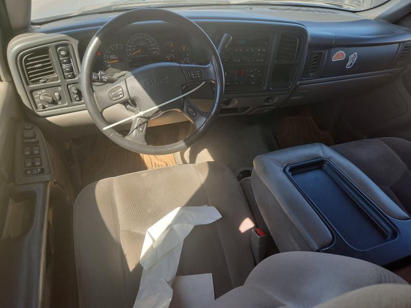 Aukcja sprzedaży 2005 Gmc Yukon, vin: 1GKEK13VX5J153424, numer aukcji: 68328676