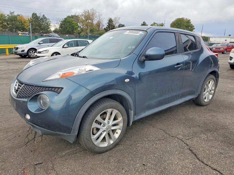 Продажа на аукционе авто 2011 Nissan Juke, vin: JN8AF5MV2BT018236, номер лота: 70955666