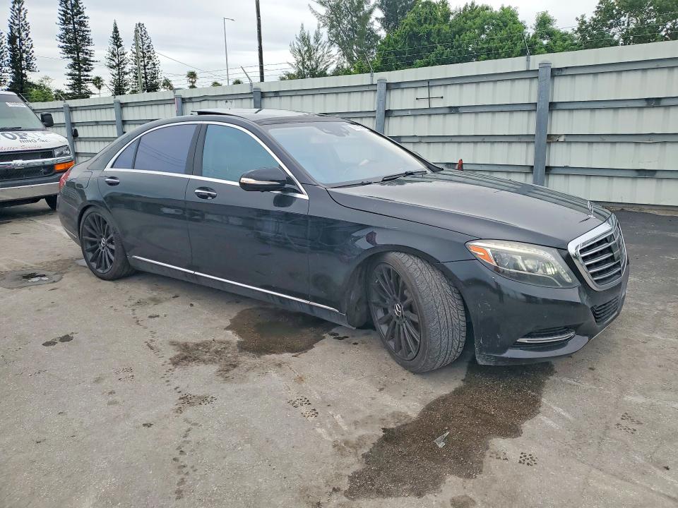 Продажа на аукционе авто 2015 Mercedes-benz S, vin: WDDUG8CB2FA148099, номер лота: 70335476