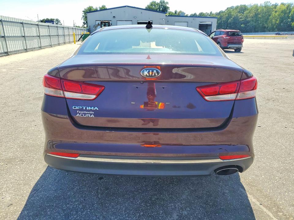 Продажа на аукционе авто 2017 Kia Optima, vin: 5XXGT4L39HG141341, номер лота: 68210396