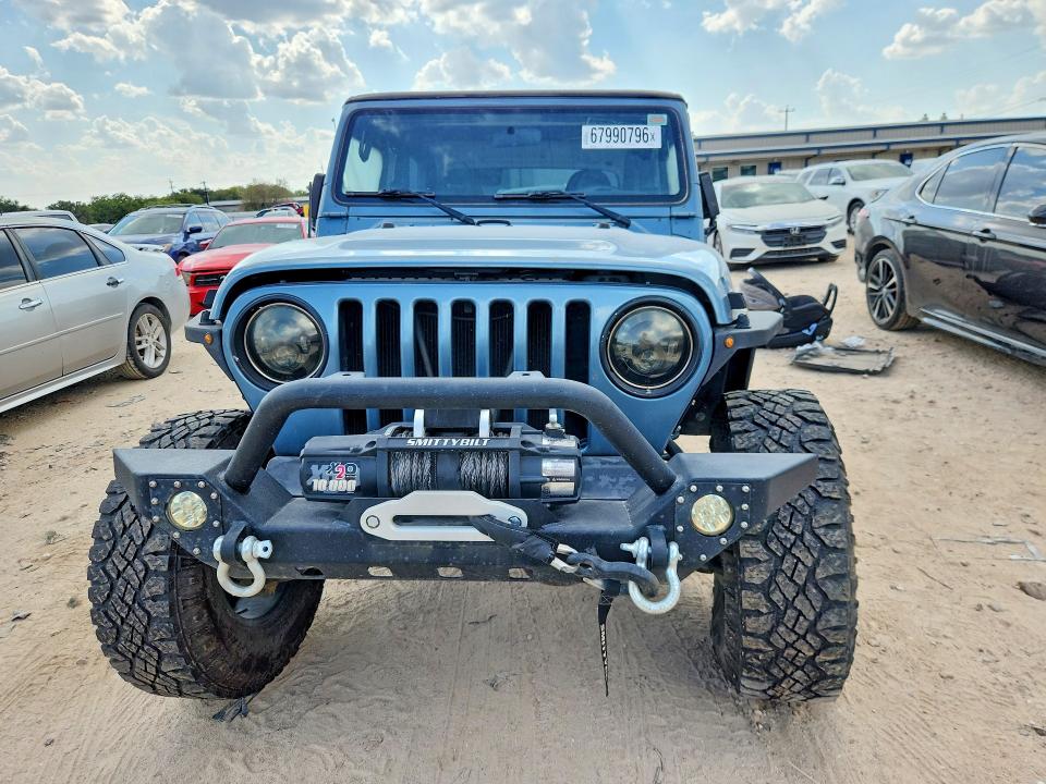 67990796 :رقم المزاد ، 1J4FY19S6VP516692 vin ، 1997 Jeep Wrangler / Tj مزاد بيع