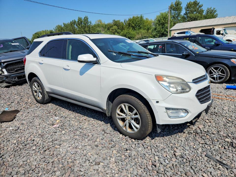 67433686 :رقم المزاد ، 2GNALCEK2G1125269 vin ، 2016 Chevrolet Equinox مزاد بيع