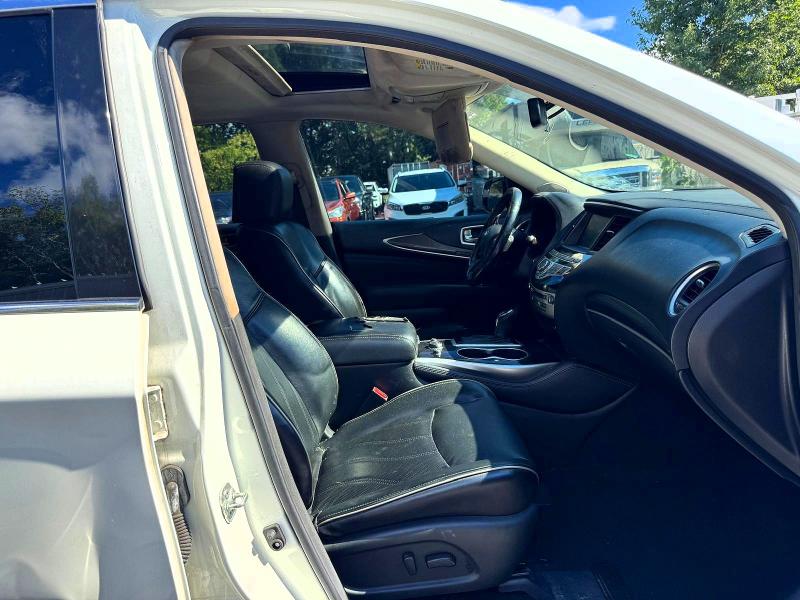 Aukcja sprzedaży 2017 Infiniti Qx60, vin: 5N1DL0MM9HC553922, numer aukcji: 68629896