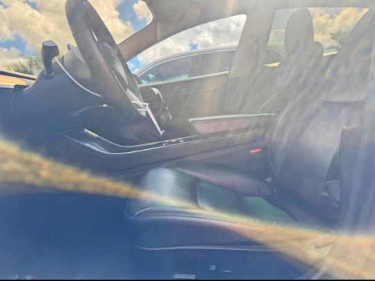 2020 Tesla Model 3 მანქანა იყიდება აუქციონზე, vin: 5YJ3E1EA2LF796598, აუქციონის ნომერი: 65901016