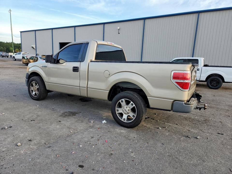 Продажа на аукционе авто 2009 Ford F150, vin: 1FTRF12W89KC07427, номер лота: 70977126