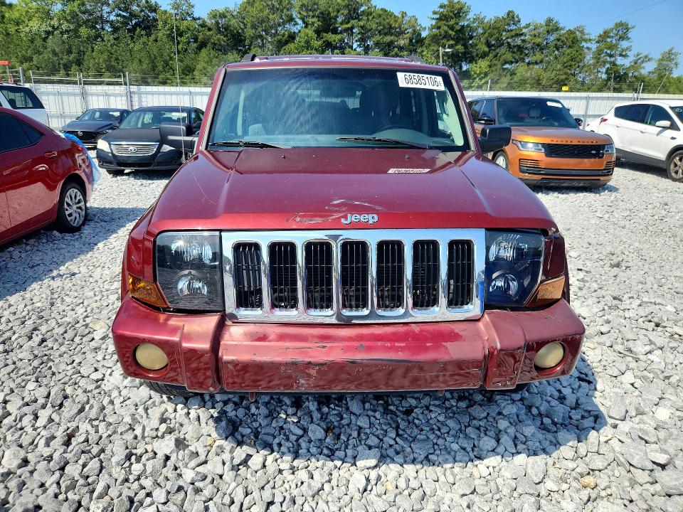 Продаж на аукціоні авто 2007 Jeep Commander, vin: 1J8HH48K97C622686, номер лоту: 68585106