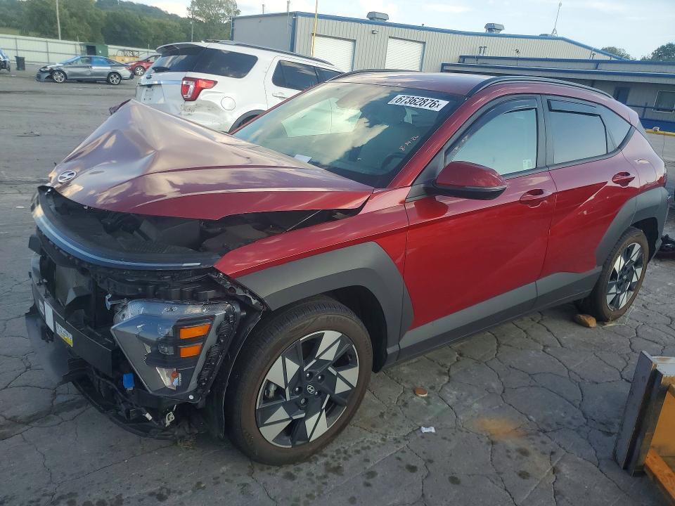Продажа на аукционе авто 2024 Hyundai Kona, vin: KM8HC3AB8RU054319, номер лота: 67362876