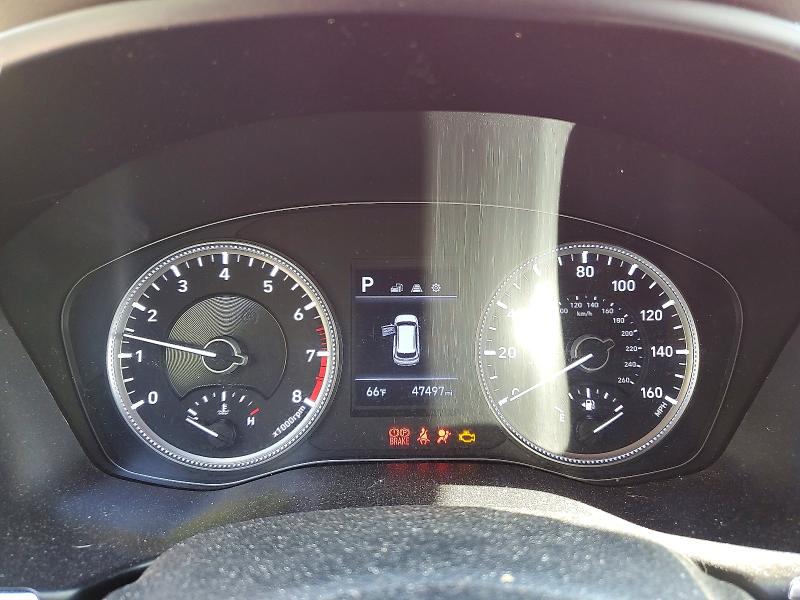 Aukcja sprzedaży 2019 Hyundai Santa Fe, vin: 5NMS2CAD3KH096313, numer aukcji: 70278856