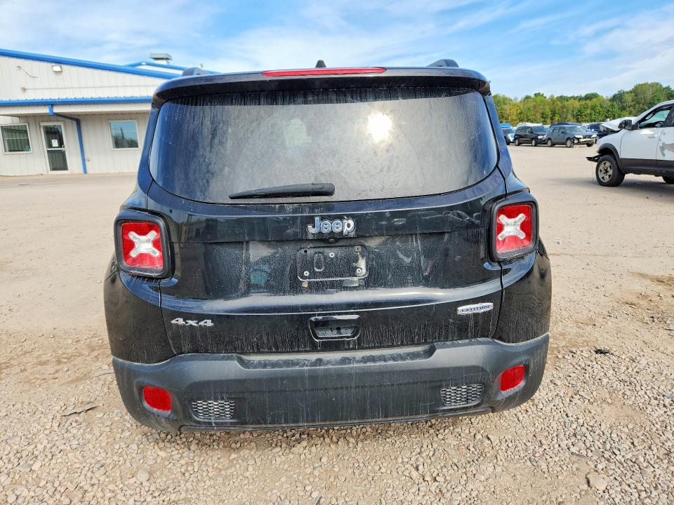Продаж на аукціоні авто 2020 Jeep Renegade, vin: ZACNJBBB3LPL93937, номер лоту: 70956516