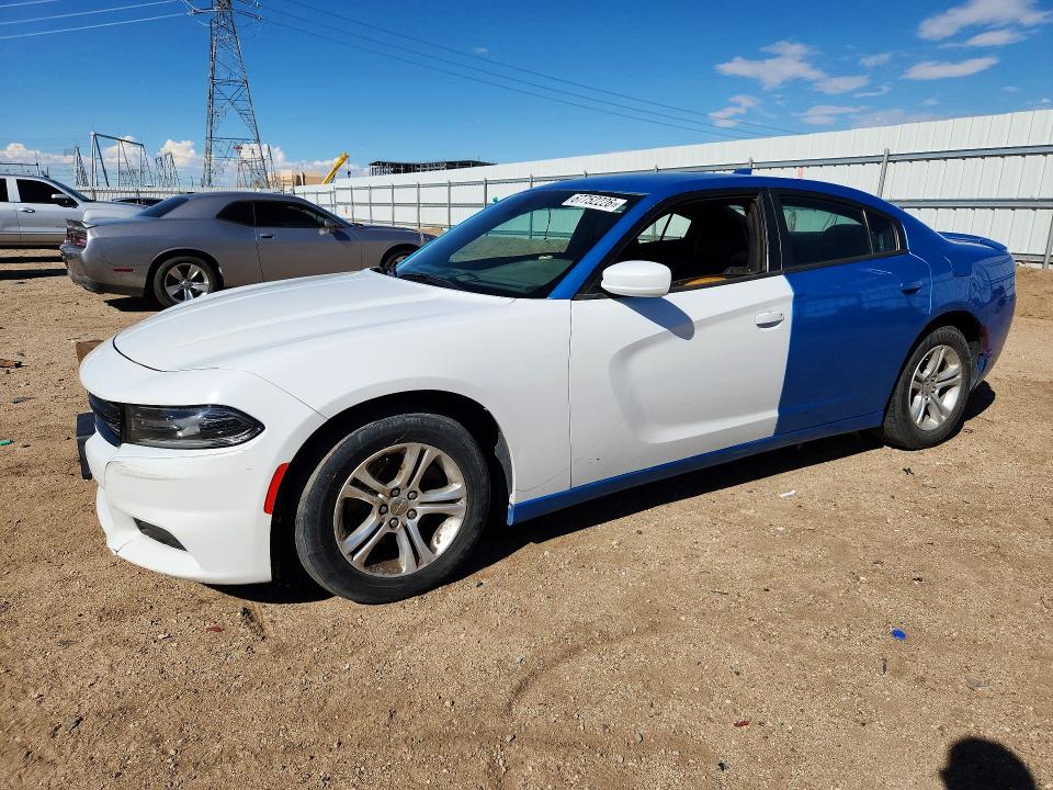 Продажа на аукционе авто 2015 Dodge Charger, vin: 2C3CDXHG0FH741687, номер лота: 67752226