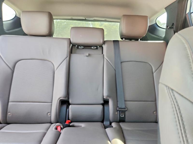 Продаж на аукціоні авто 2014 Hyundai Santa Fe, vin: 5XYZU3LA4EG181705, номер лоту: 68391046