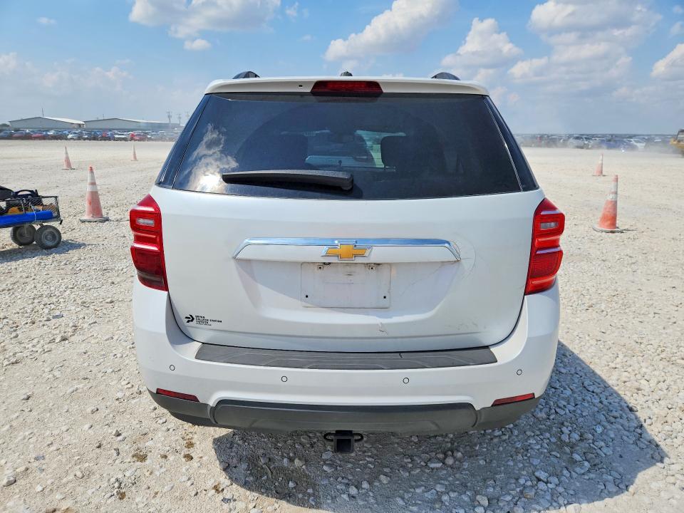 67176596 :رقم المزاد ، 2GNALCEKXG6130884 vin ، 2016 Chevrolet Equinox مزاد بيع
