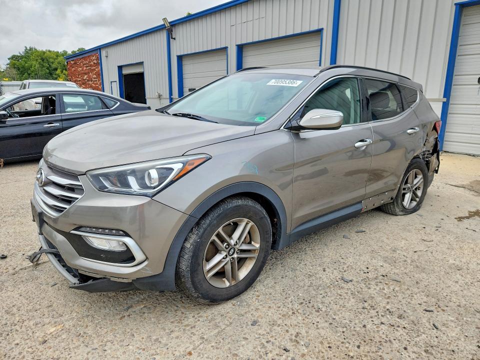 Aukcja sprzedaży 2018 Hyundai Santa Fe Sport, vin: 5XYZUDLBXJG570258, numer aukcji: 70095386