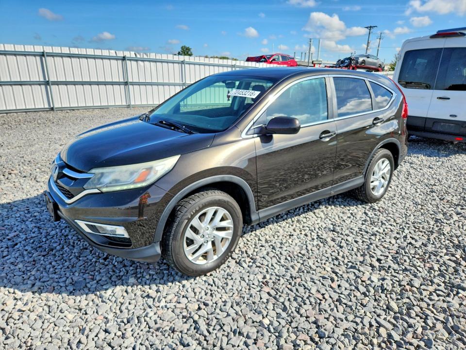 70453216 :رقم المزاد ، 5J6RM4H57FL040788 vin ، 2015 Honda Cr-v مزاد بيع