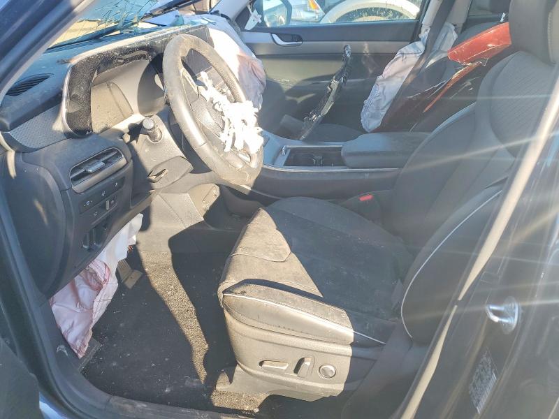 Aukcja sprzedaży 2024 Hyundai Palisade, vin: KM8R2DGE8RU786075, numer aukcji: 69364876