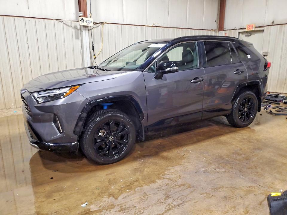 Auction sale of the 2024 Toyota Rav4, vin: 2T3E6RFV1RW080509, lot number: 69333456