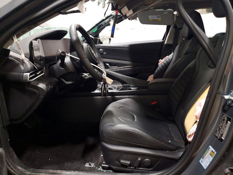 Aukcja sprzedaży 2025 Hyundai Elantra, vin: KMHLN4DJ0SU163294, numer aukcji: 64990316
