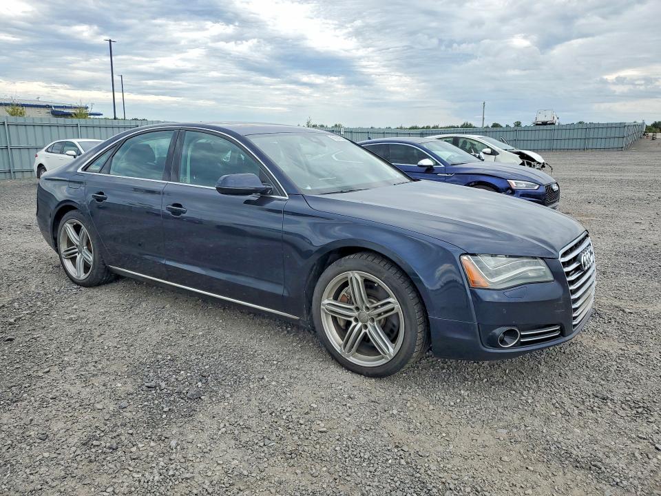 Aukcja sprzedaży 2011 Audi A8, vin: WAUCVAFD8AN004278, numer aukcji: 69341926