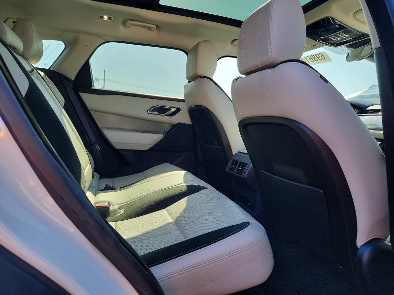 2019 Land Rover Range Rover Velar მანქანა იყიდება აუქციონზე, vin: SALYB2EV5KA796635, აუქციონის ნომერი: 69861476