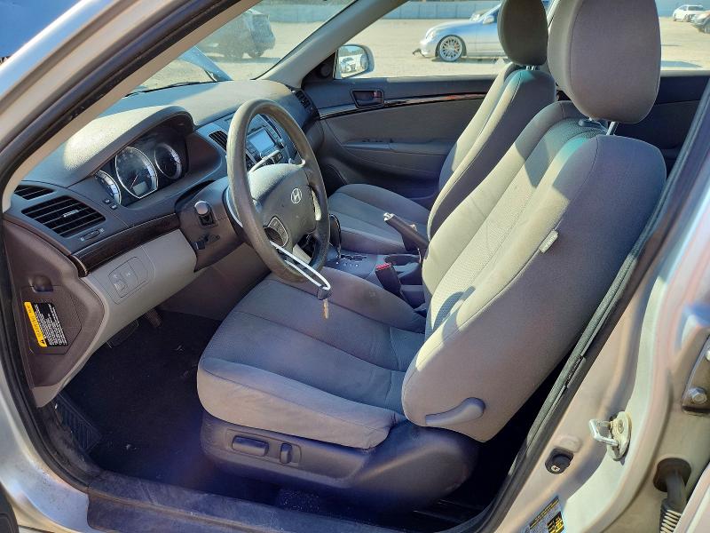 69619386 :رقم المزاد ، 5NPET46C49H527027 vin ، 2009 Hyundai Sonata مزاد بيع