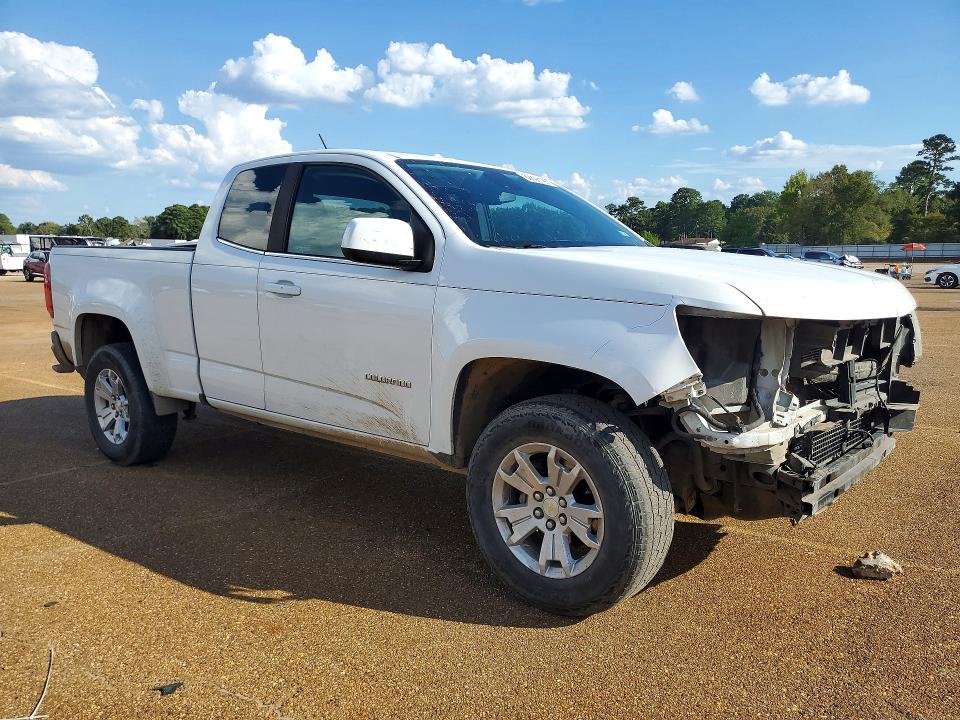 69896196 :رقم المزاد ، 1GCHSCEA0L1183480 vin ، 2020 Chevrolet Colorado مزاد بيع