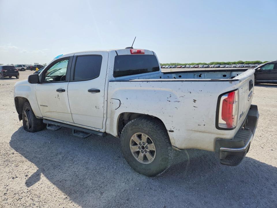 2016 Gmc Canyon მანქანა იყიდება აუქციონზე, vin: 1GTG5BE38G1348552, აუქციონის ნომერი: 68976496