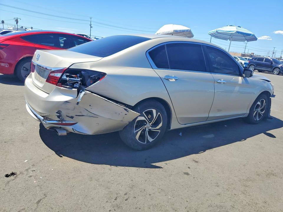 68386966 :رقم المزاد ، 1HGCR2F30HA218396 vin ، 2017 Honda Accord مزاد بيع