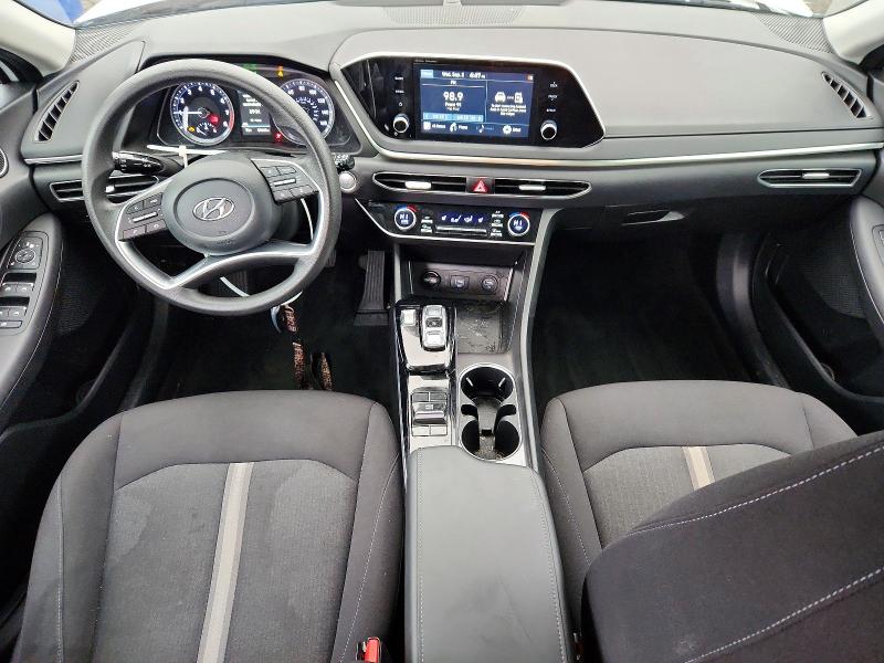 Aukcja sprzedaży 2021 Hyundai Sonata, vin: KMHL64JA2MA166087, numer aukcji: 67548646