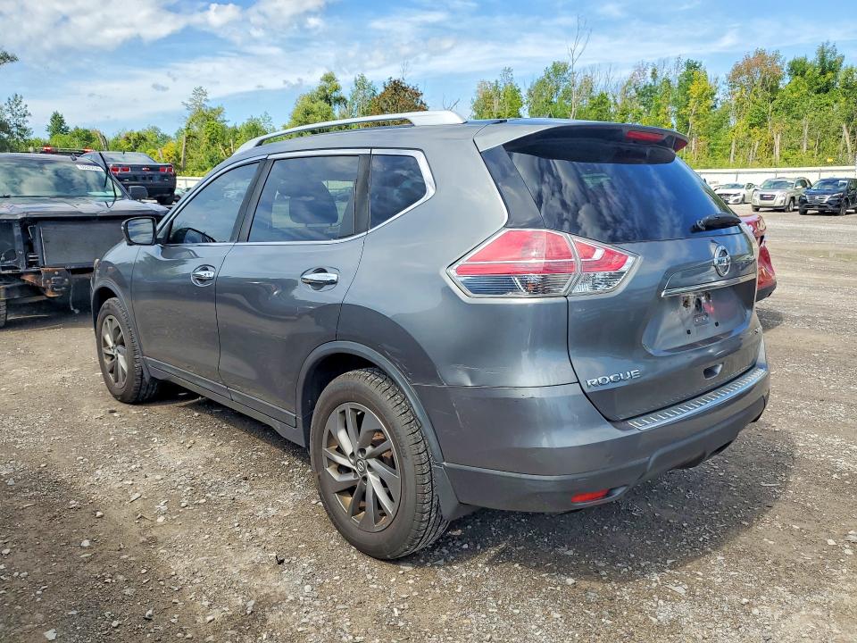 68598936 :رقم المزاد ، 5N1AT2MV9GC737523 vin ، 2016 Nissan Rogue مزاد بيع