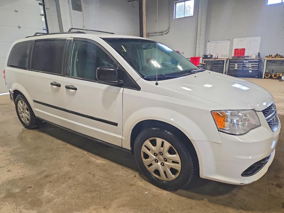 Aukcja sprzedaży 2017 Dodge Grand Caravan, vin: 2C4RDGBG1HR650942, numer aukcji: 66486966
